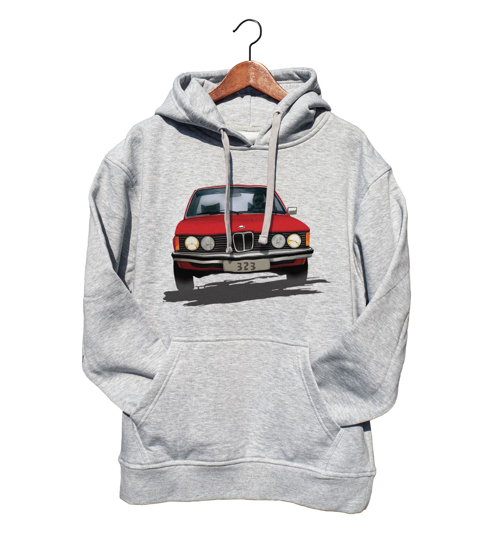 BMW 3 — bluza