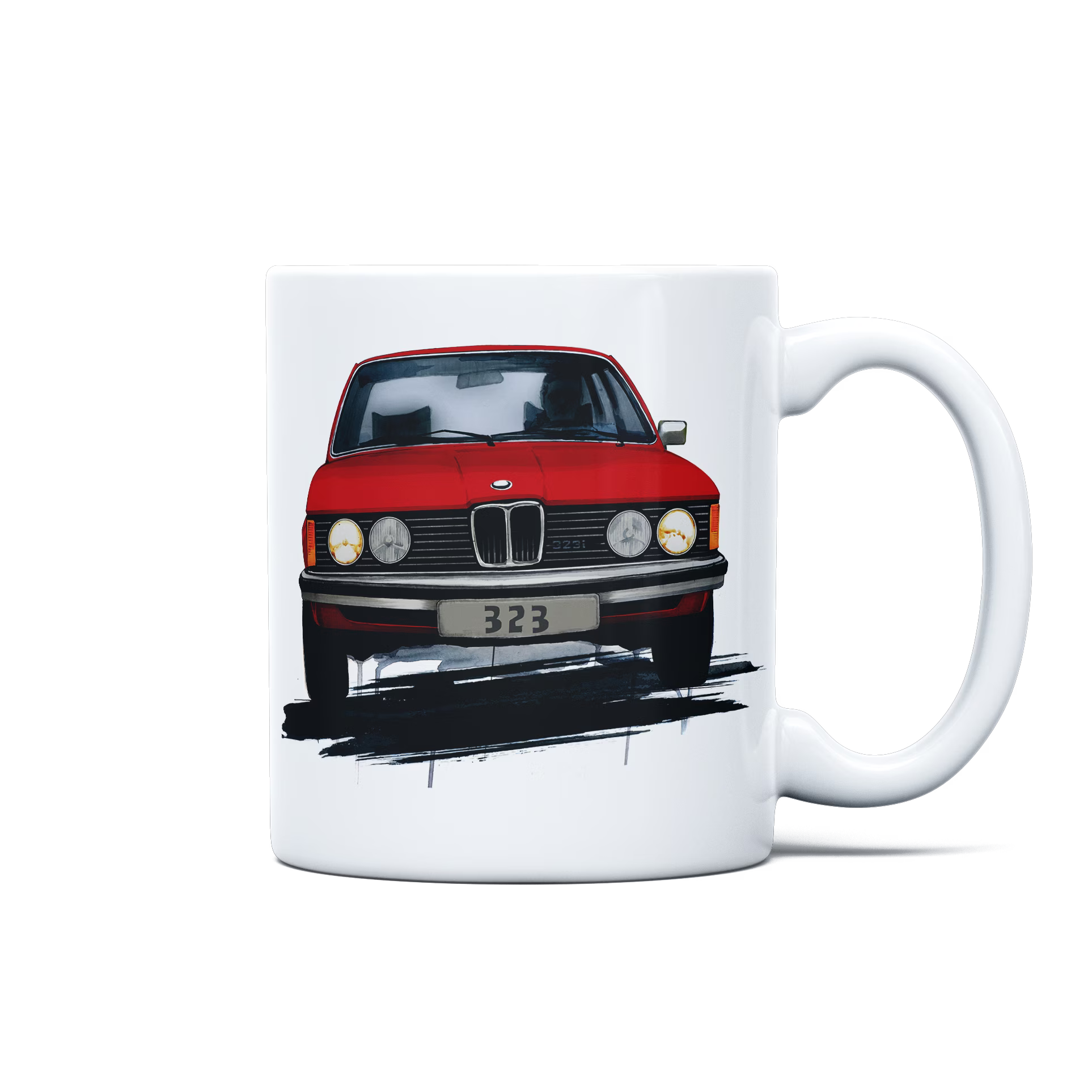 BMW 3 — kubek