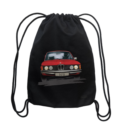 BMW 3 — plecak