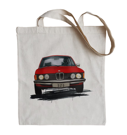 BMW 3 — torba