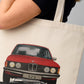 BMW 3 — torba