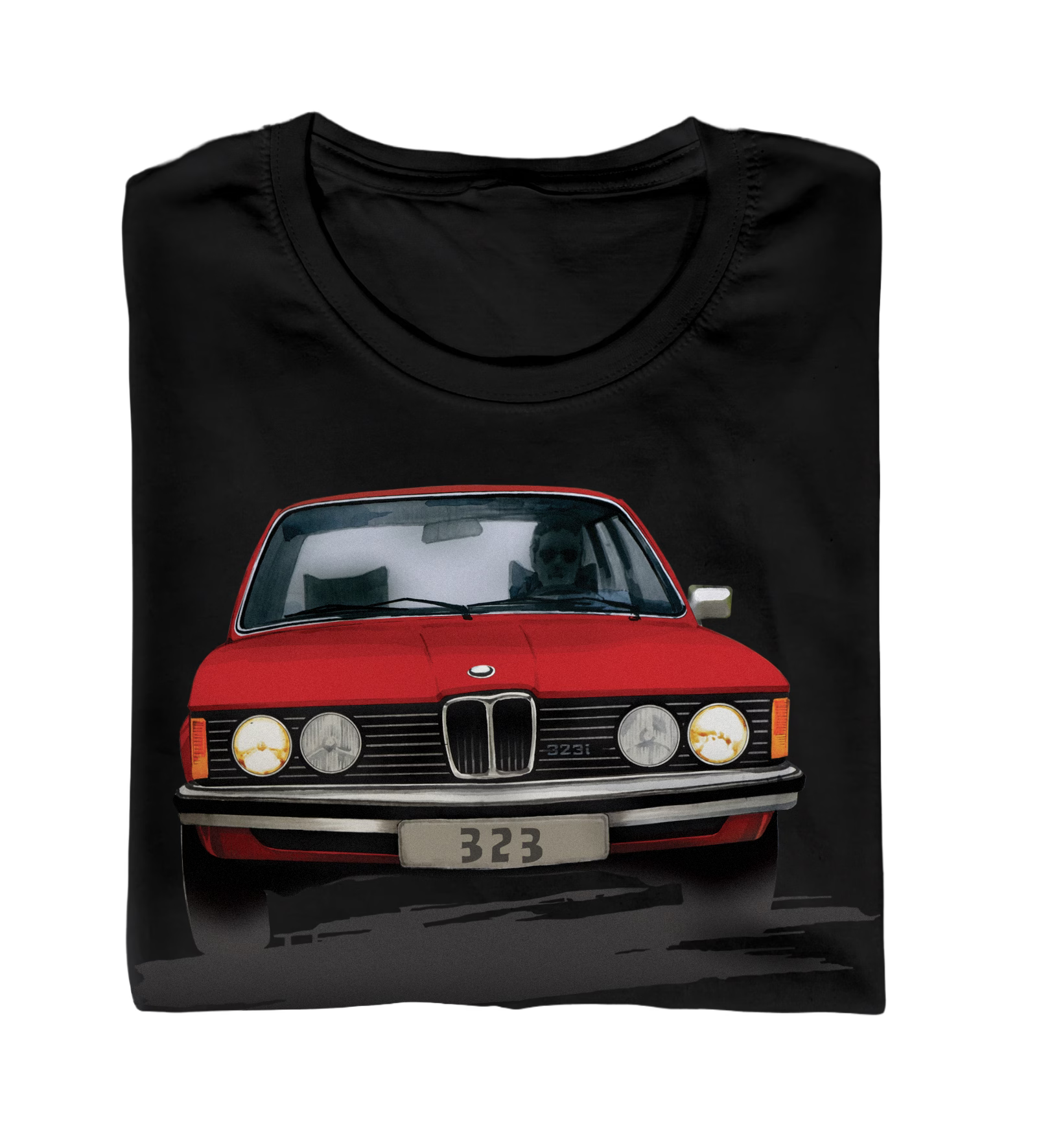BMW 3 — koszulka