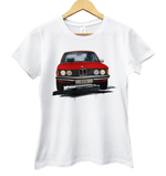 BMW 3 — koszulka damska