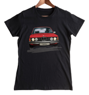 BMW 3 — koszulka damska