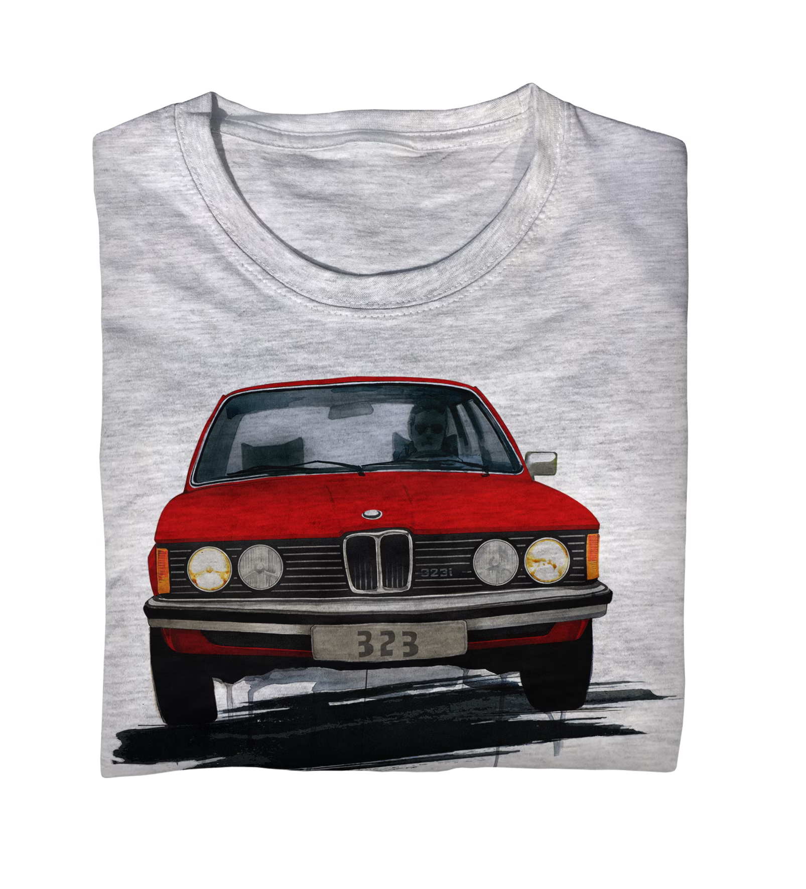 BMW 3 — koszulka