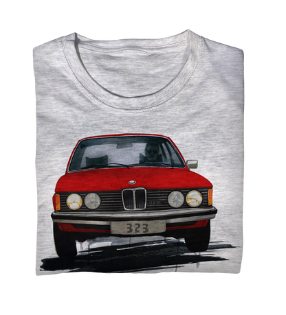 BMW 3 — koszulka