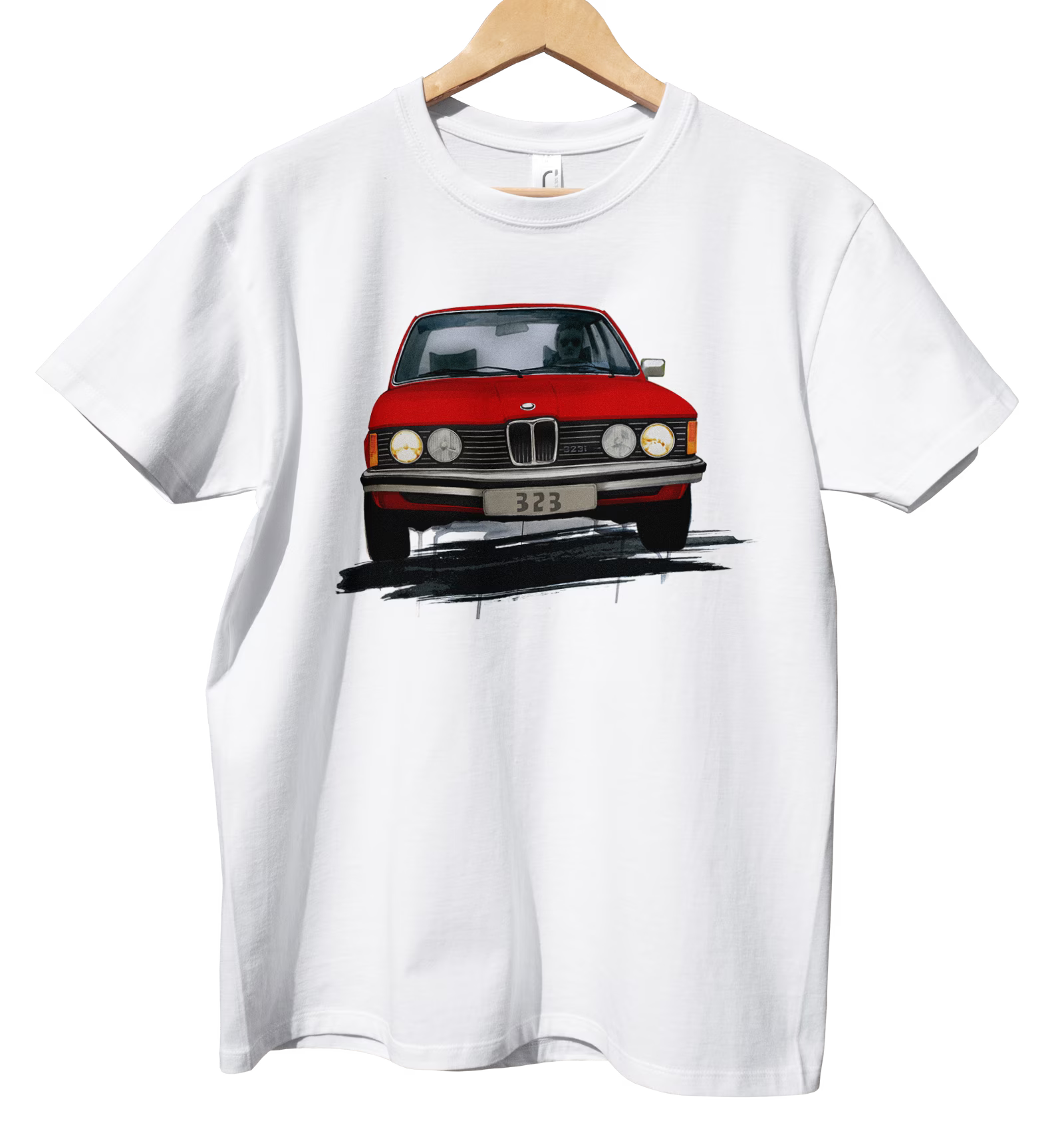 BMW 3 — koszulka