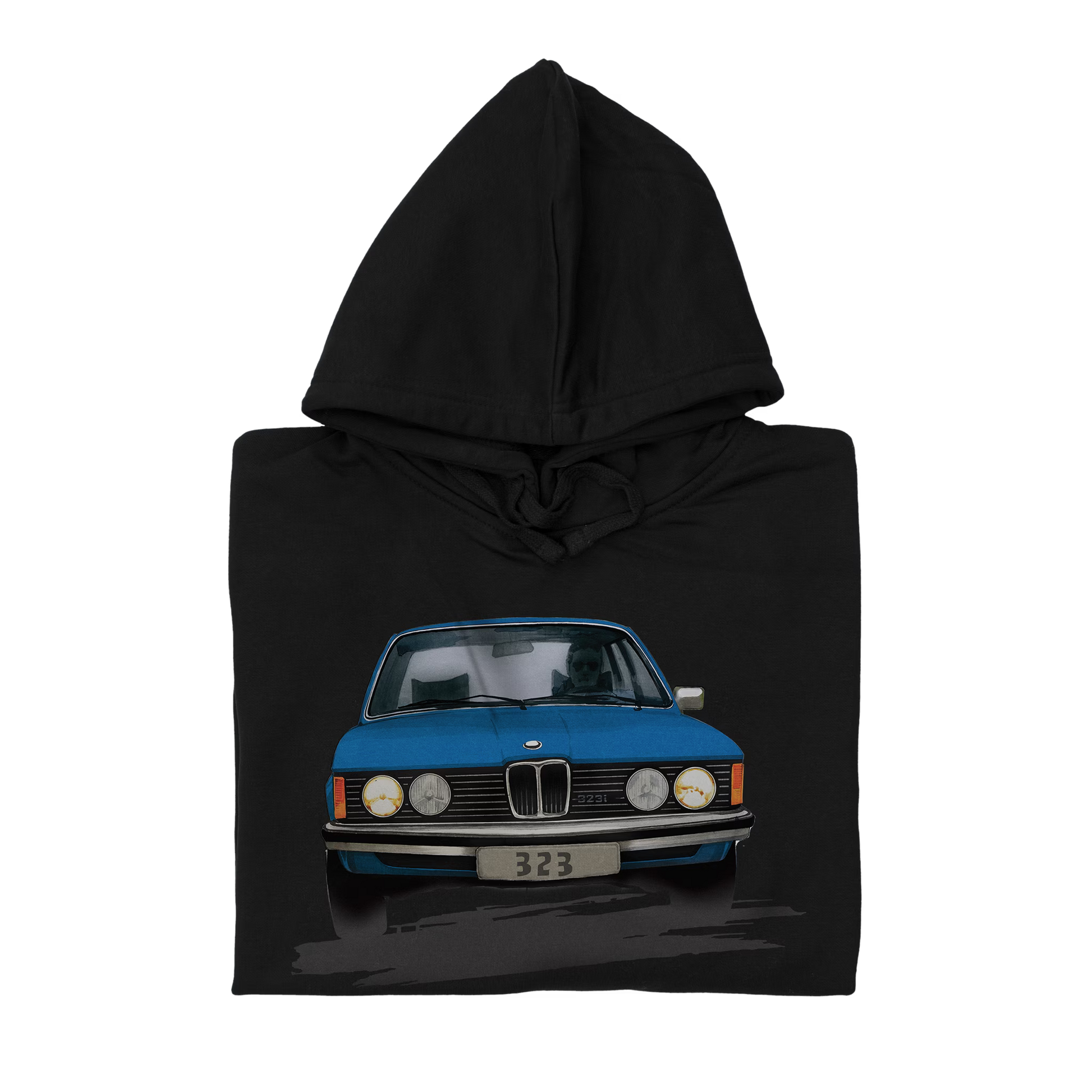 BMW 3 — bluza