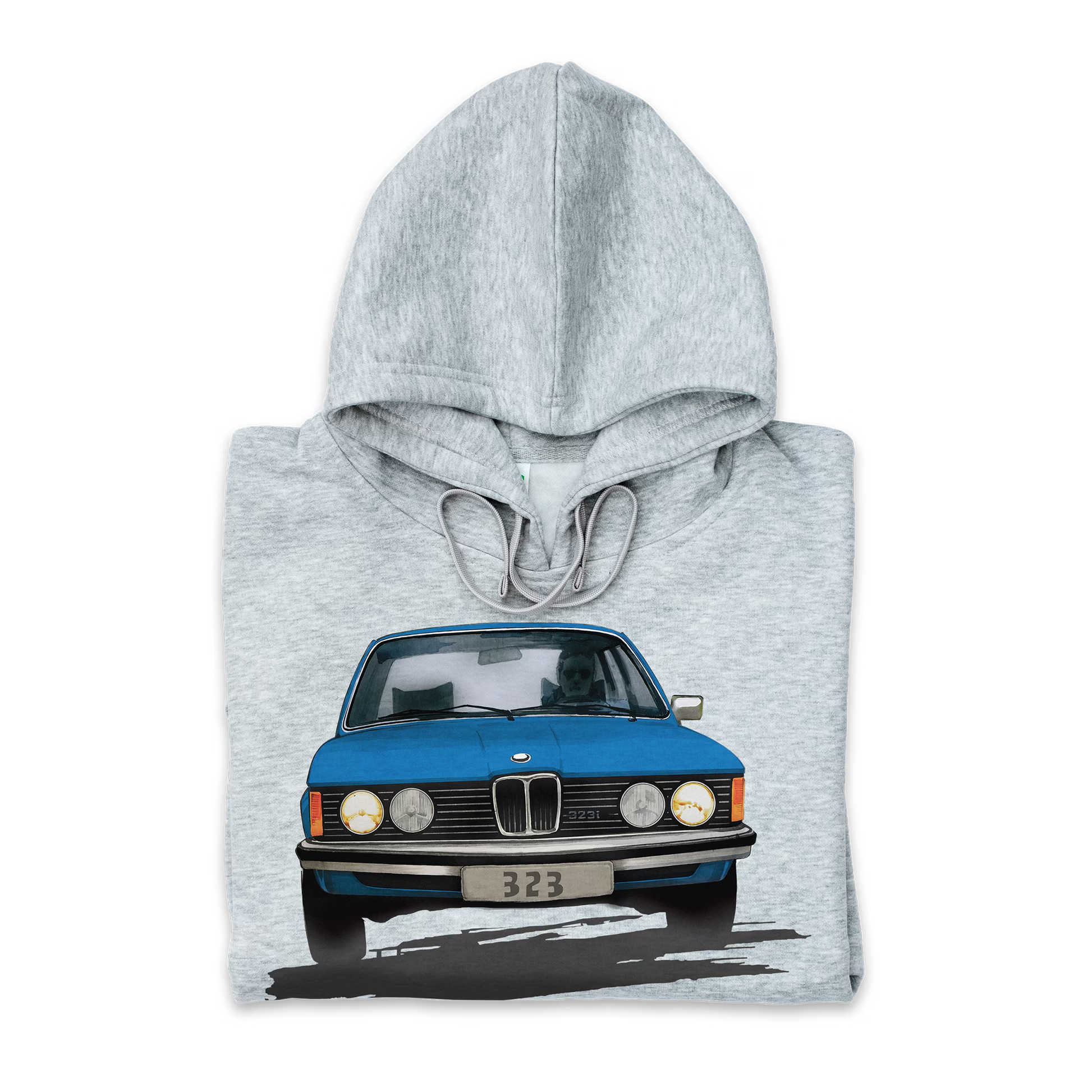 BMW 3 — bluza