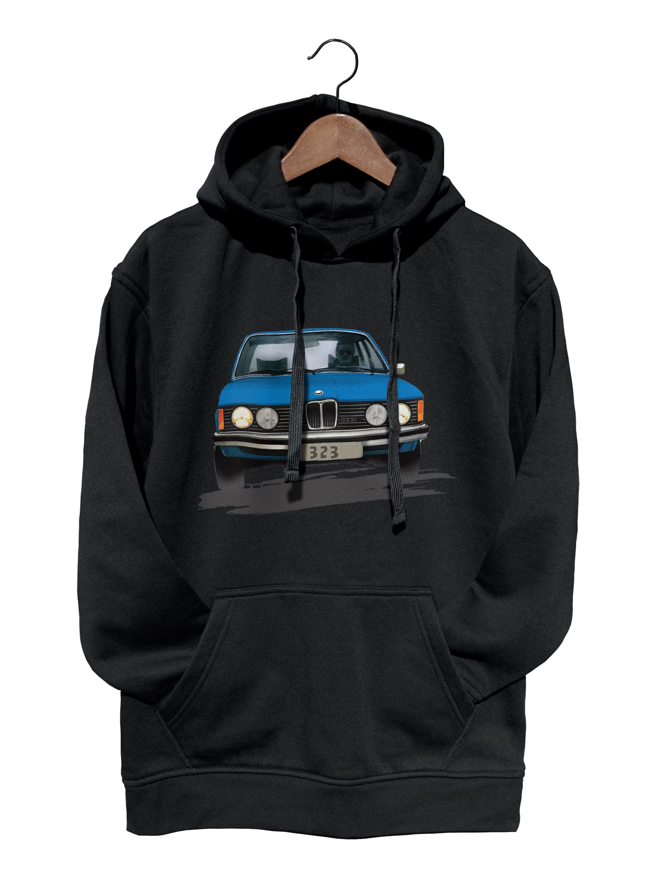 BMW 3 — bluza