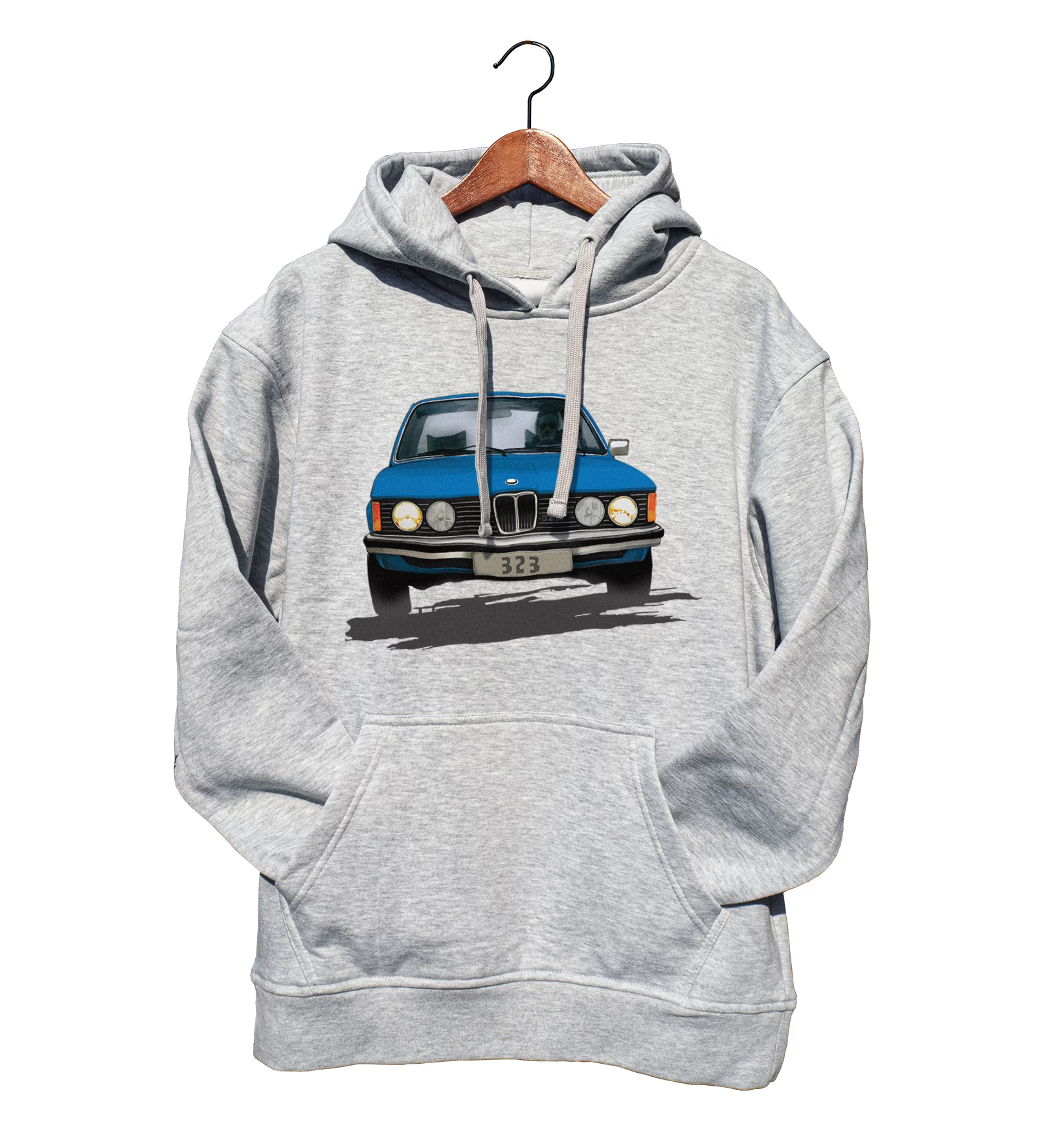 BMW 3 — bluza dziecięca