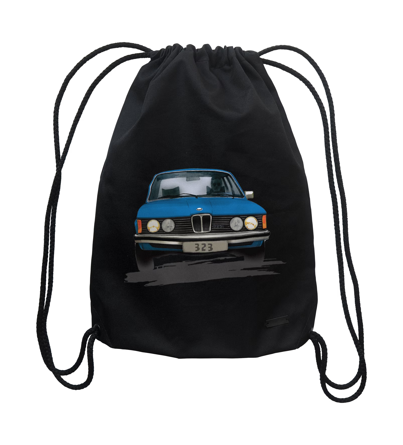 BMW 3 — plecak