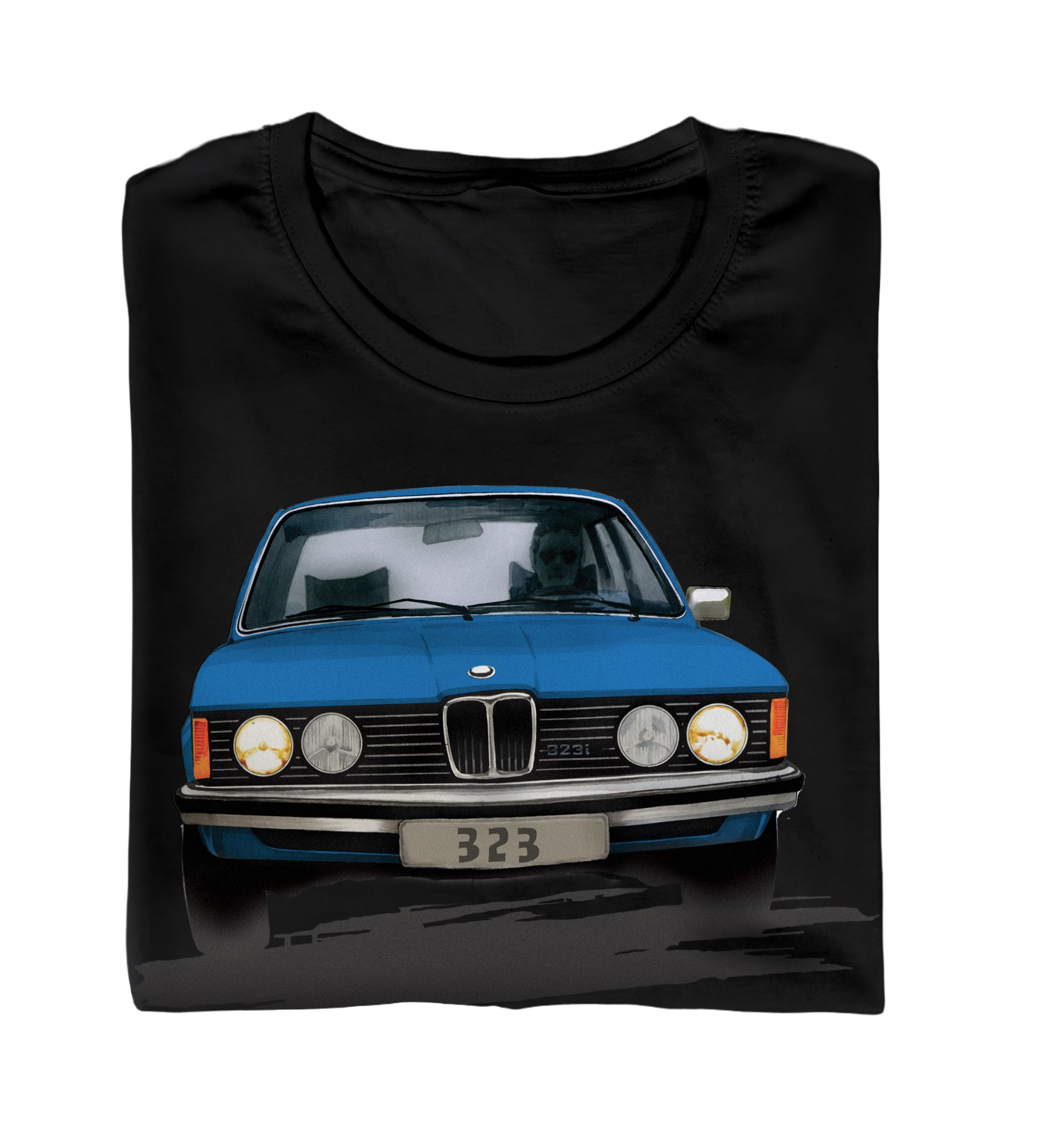 BMW 3 — koszulka