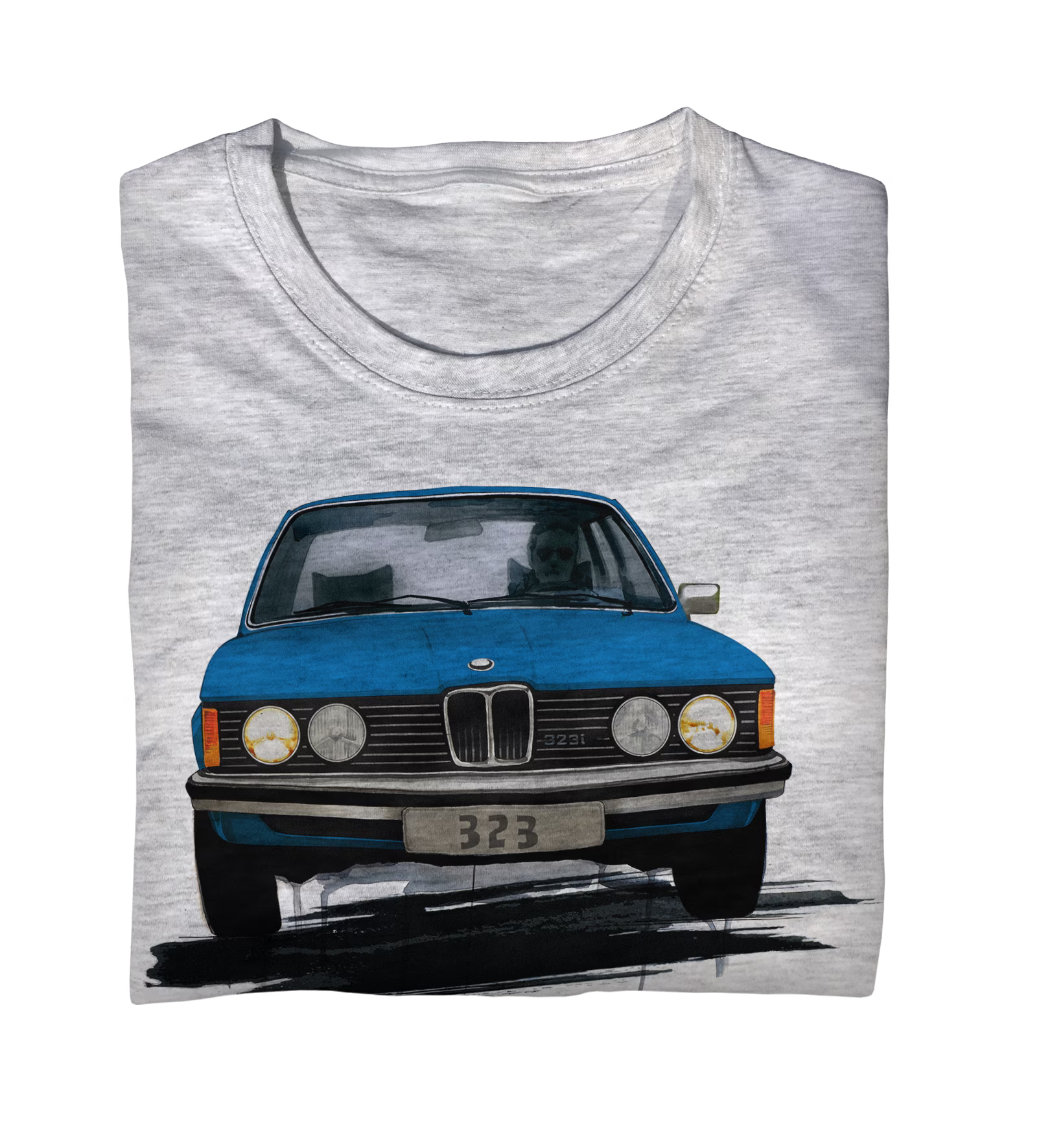 BMW 3 — koszulka