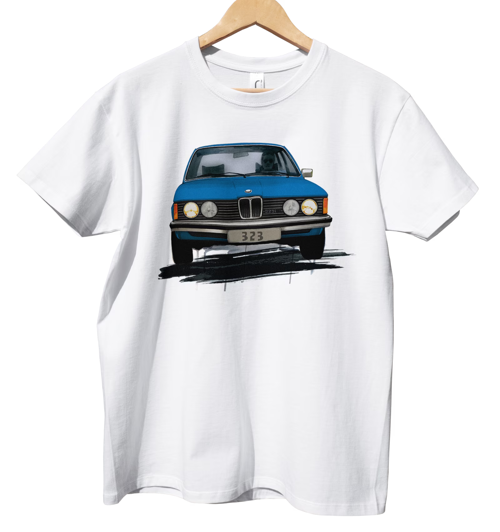 BMW 3 — koszulka