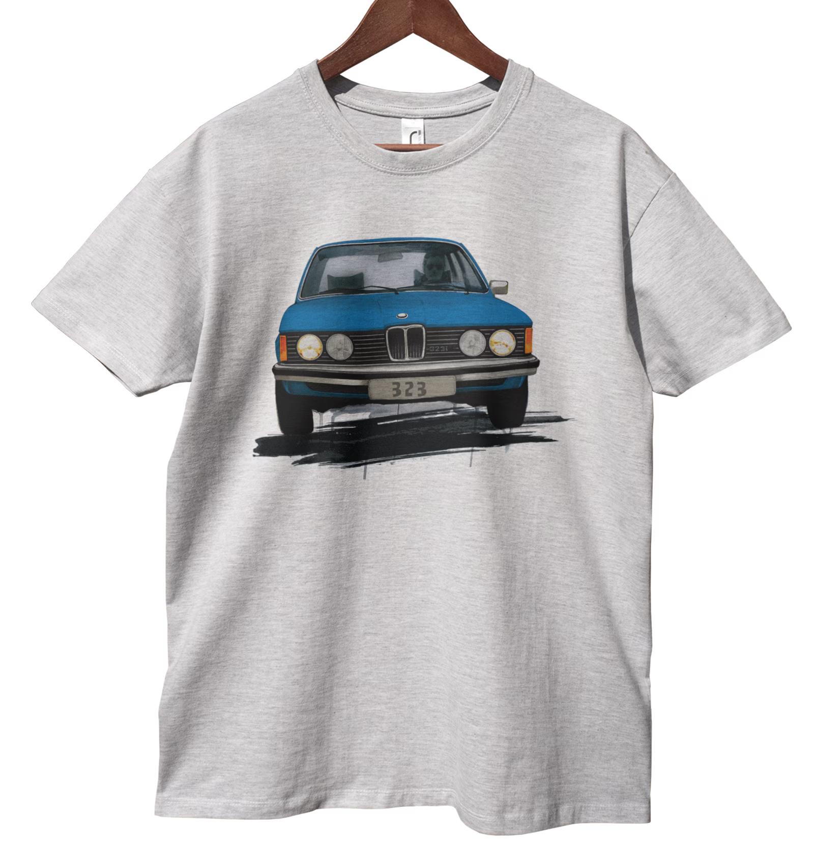 BMW 3 — koszulka