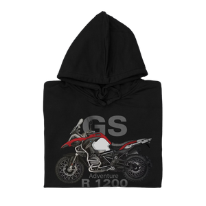 BMW GS — bluza
