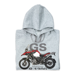 BMW GS — bluza dziecięca