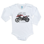 BMW GS — body