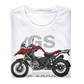 BMW GS — koszulka
