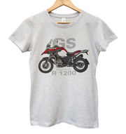 BMW GS – dámské tričko