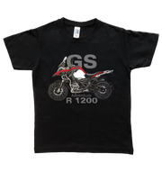BMW GS – dětské tričko