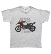 BMW GS – dětské tričko