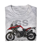 BMW GS — koszulka