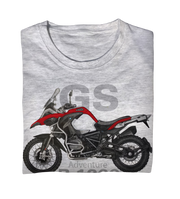 BMW GS – tričko