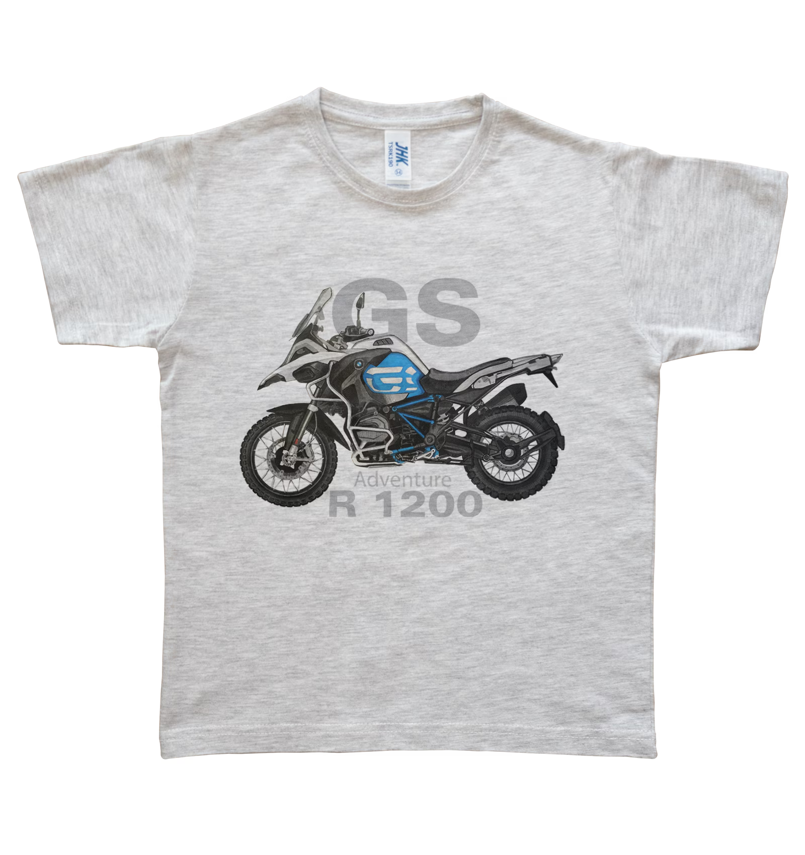 BMW GS — koszulka dziecięca