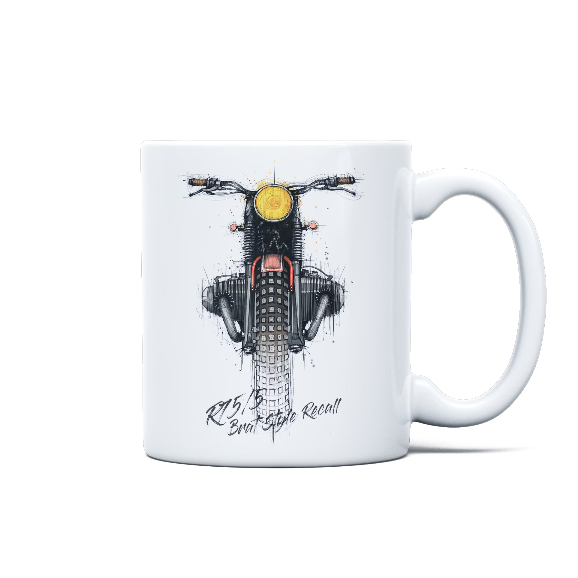 BMW R 75/5 — kubek