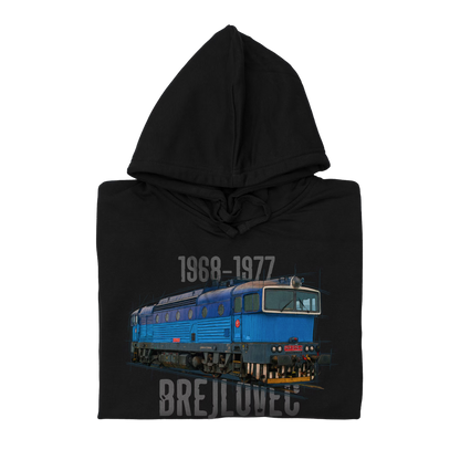 Brejlovec — bluza