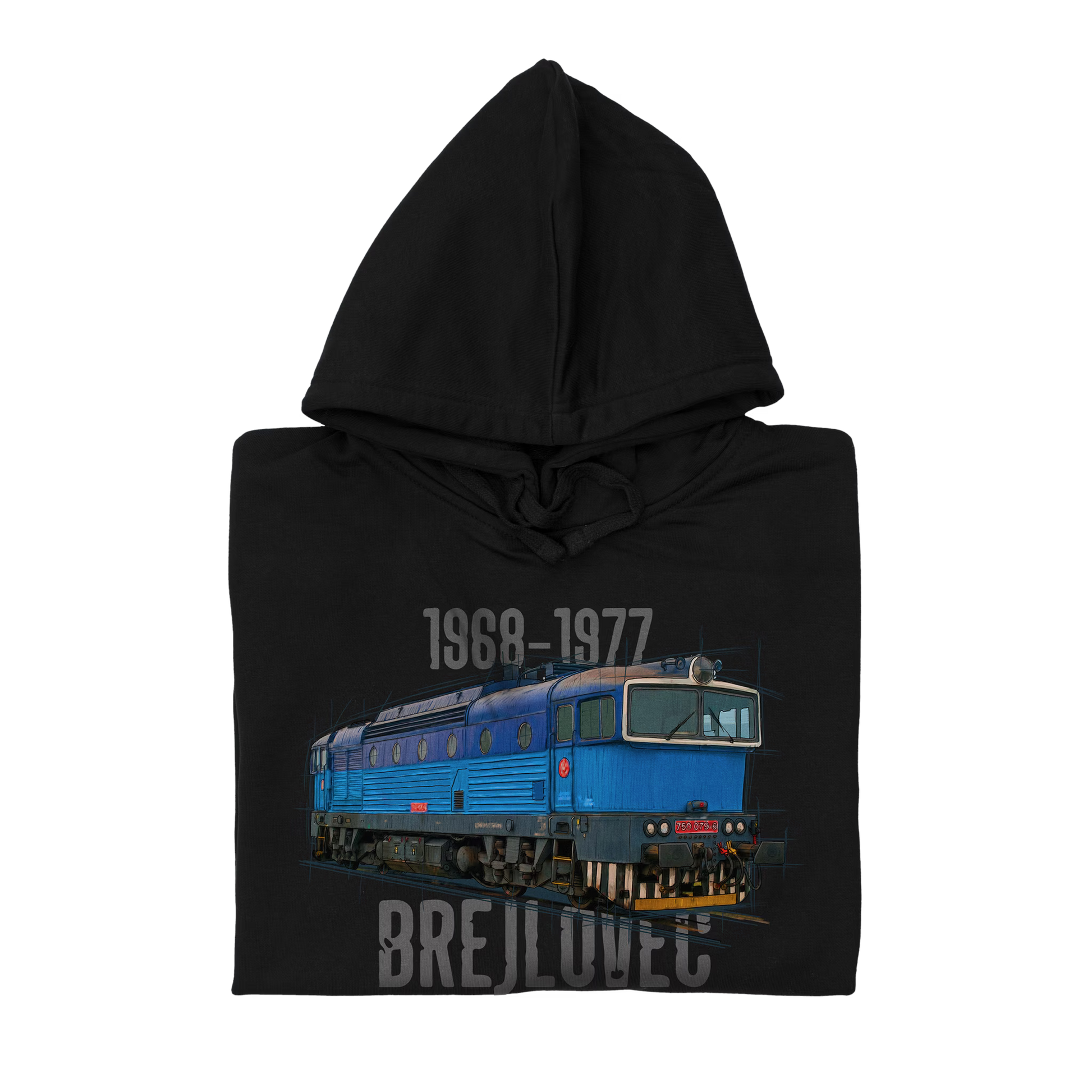 Brejlovec — bluza dziecięca