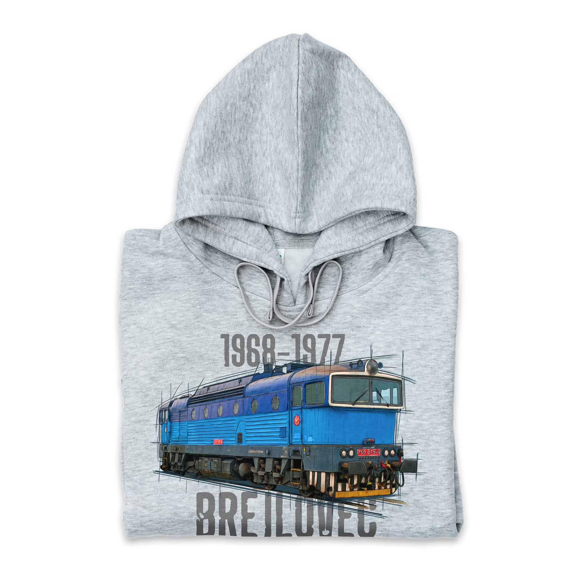 Brejlovec — bluza dziecięca