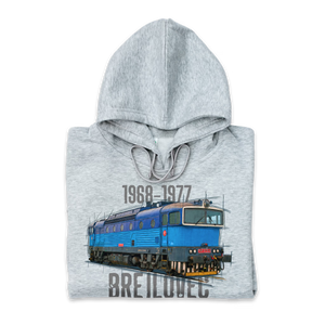 Brejlovec — bluza dziecięca