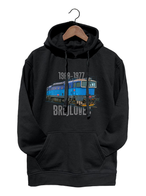 Brejlovec — bluza dziecięca