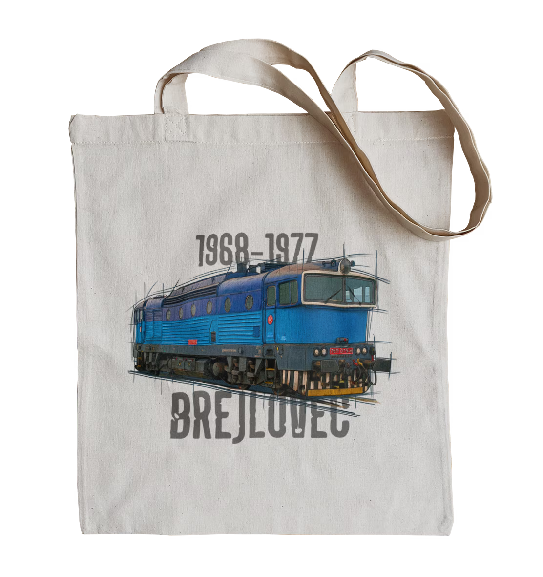 Brejlovec — torba