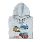 Bluza dla kierowcy autobusu