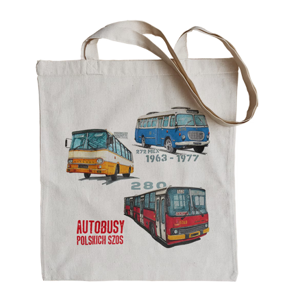 Torba dla kierowcy autobusu
