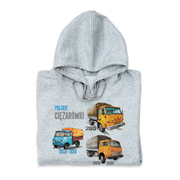 Bluza dziecięca dla kierowcy ciężarówki