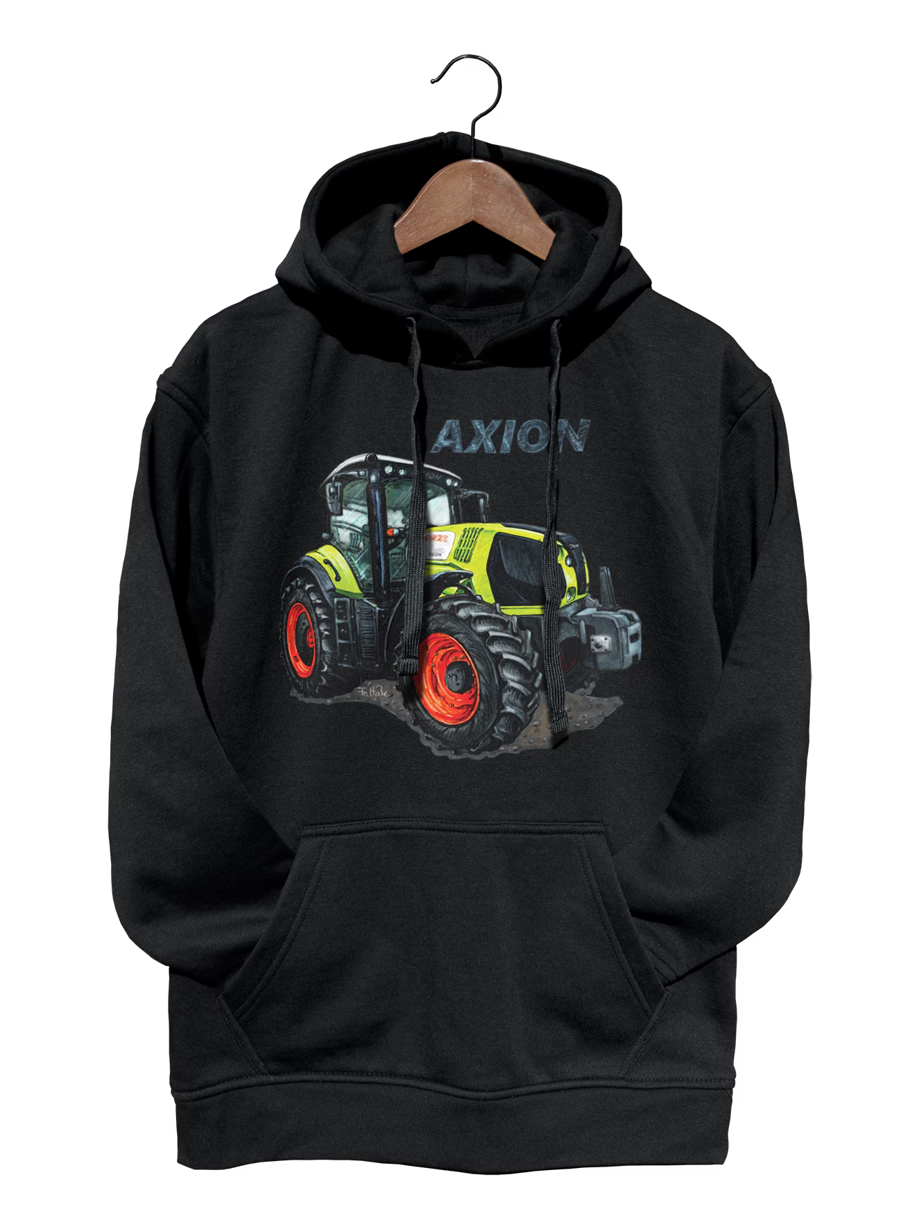 Claas — bluza dziecięca
