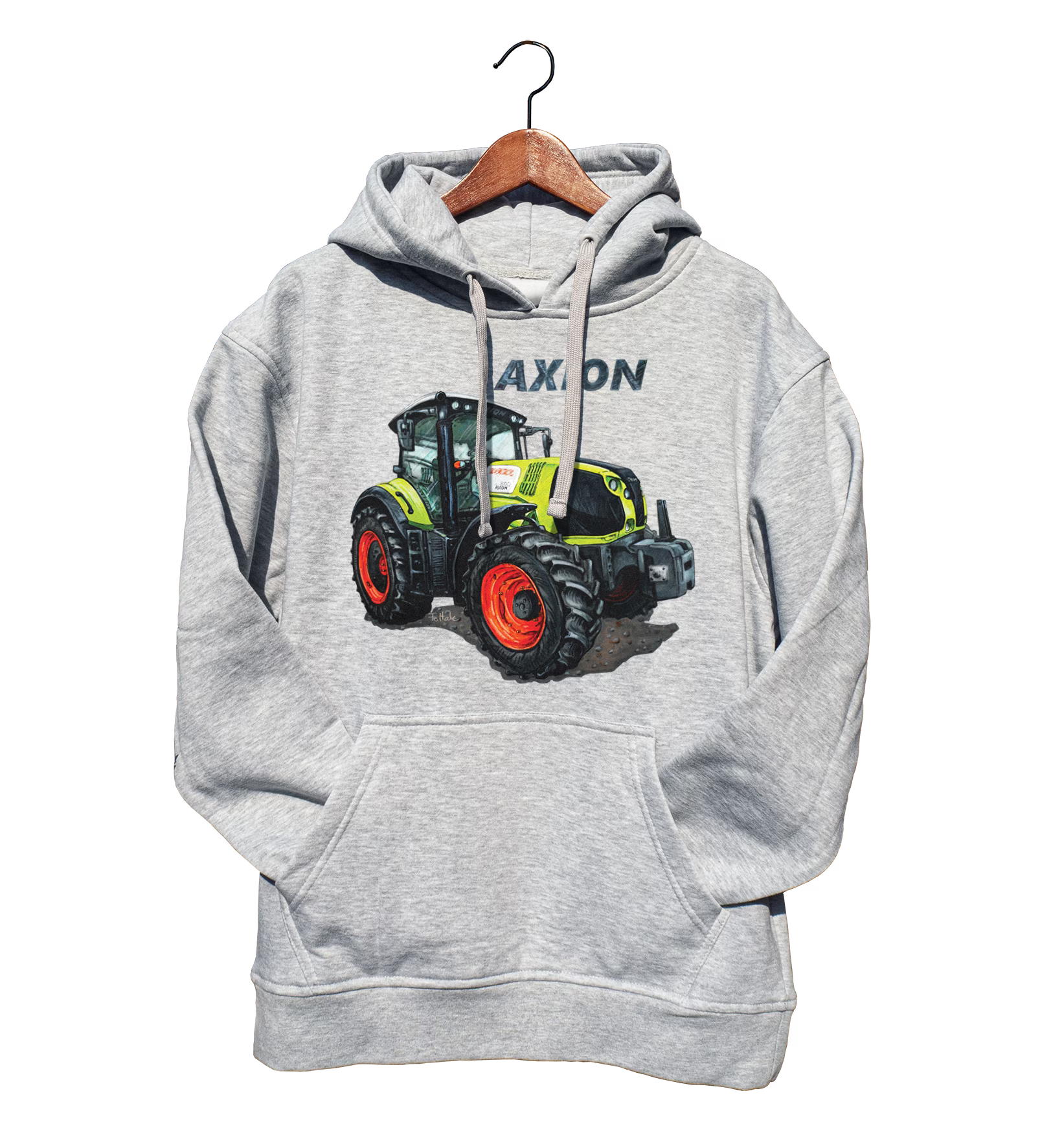 Claas — bluza dziecięca