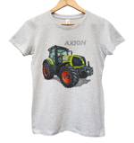 Claas — koszulka damska