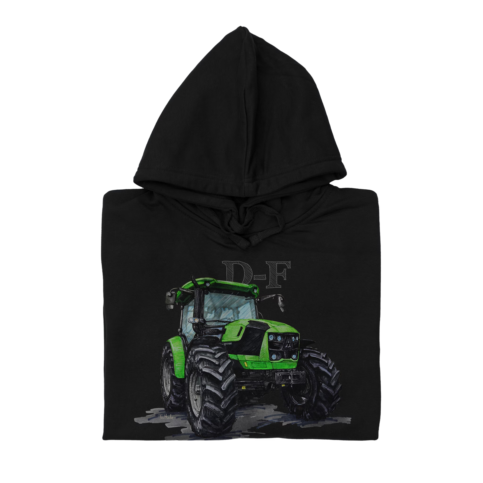 Deutz-Fahr — bluza dziecięca