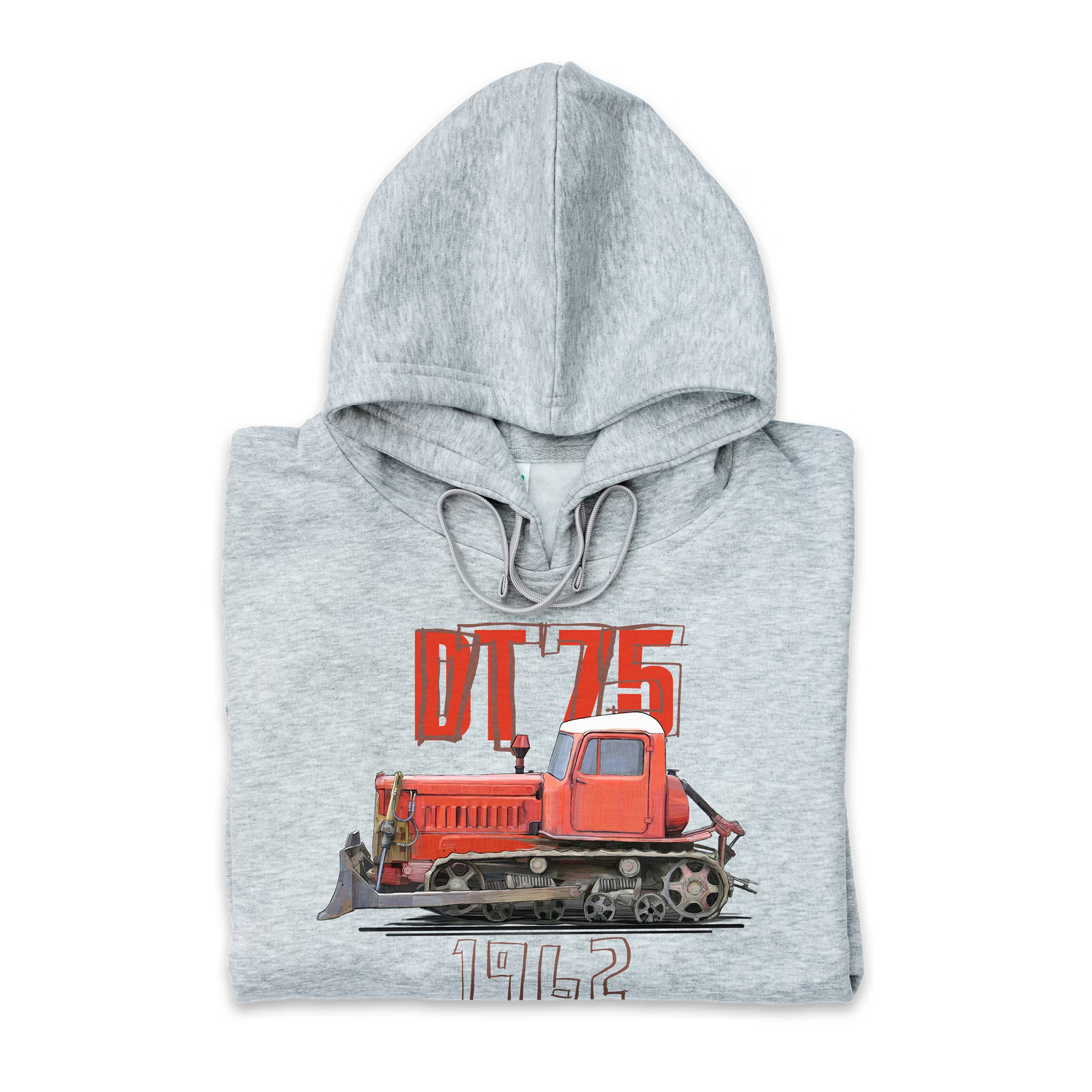 DT-75 — bluza