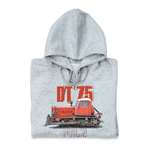 DT-75 — bluza dziecięca