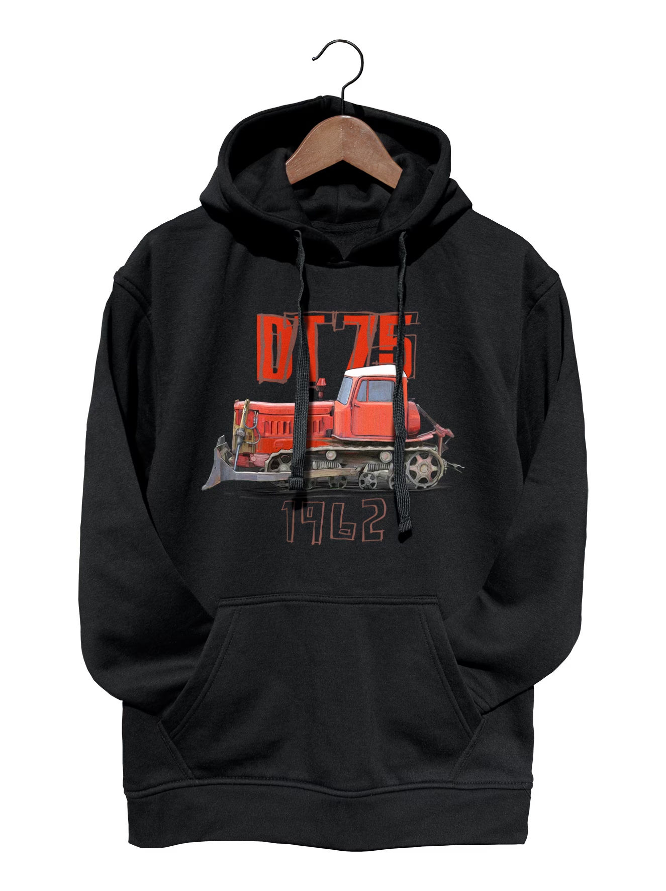 DT-75 — bluza dziecięca