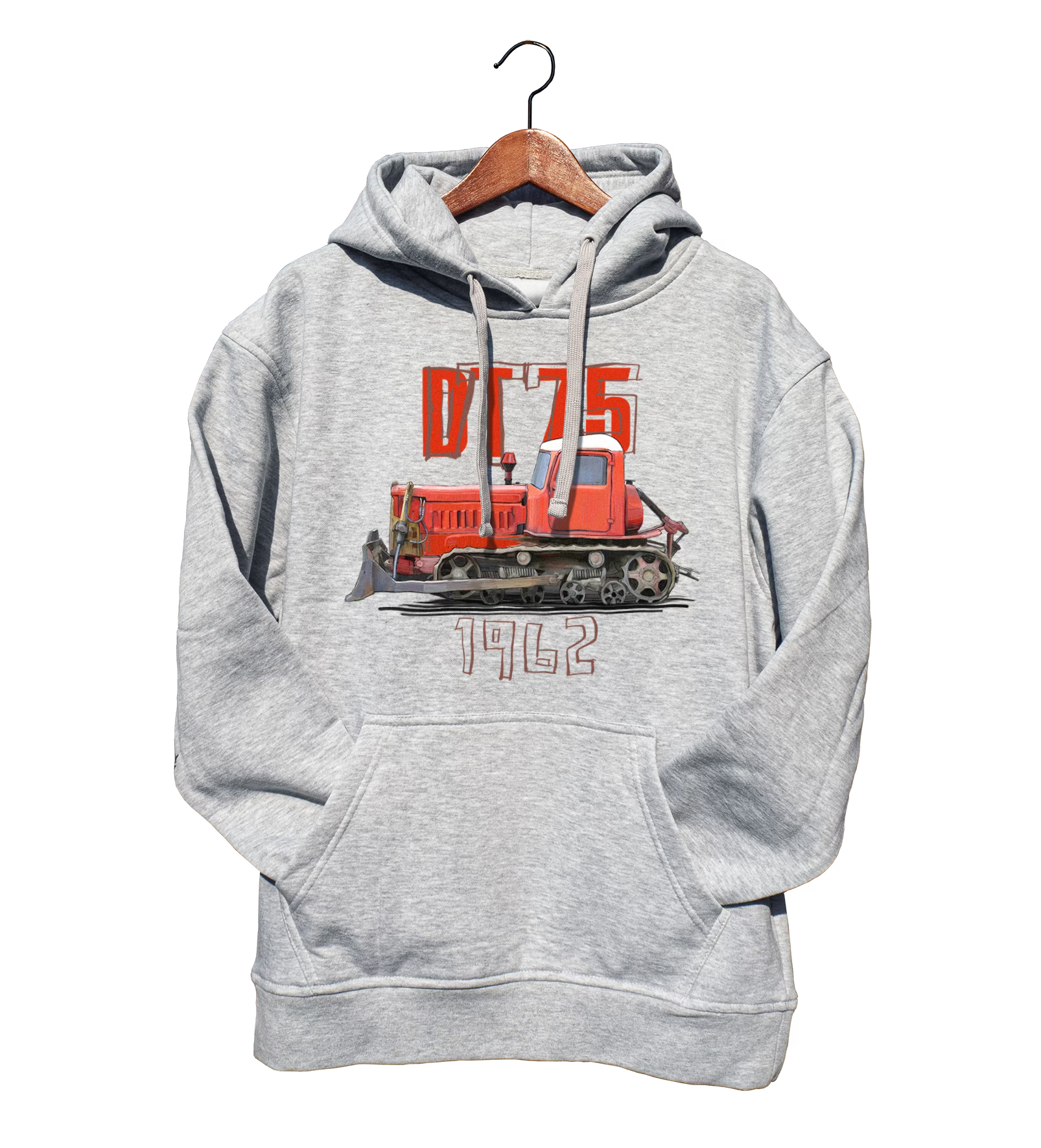 DT-75 — bluza