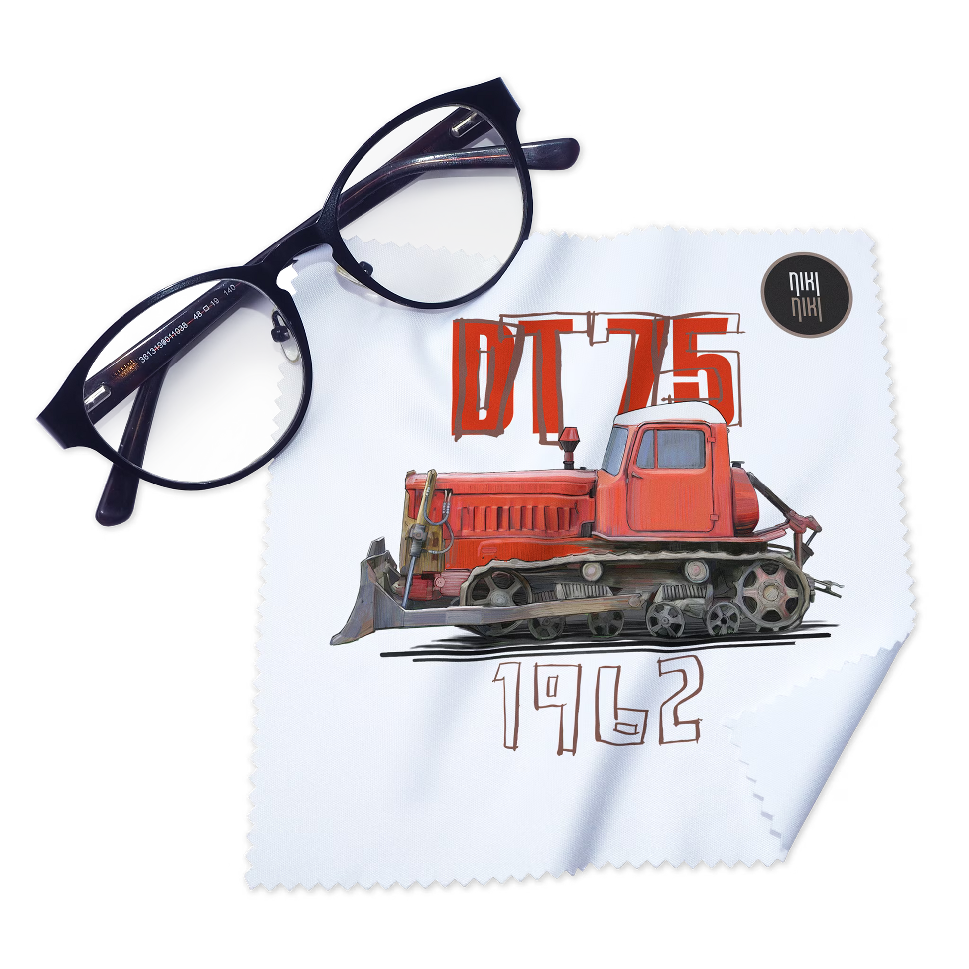DT-75 — ściereczka
