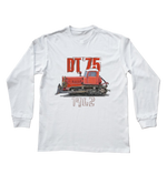DT-75 — bluzka z długim rękawem